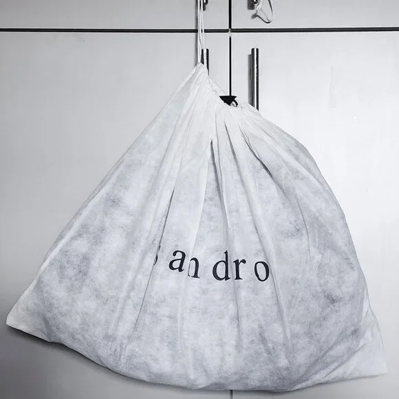 SANDRO Limited Edition Designer Backpack - Picture 3 of 6